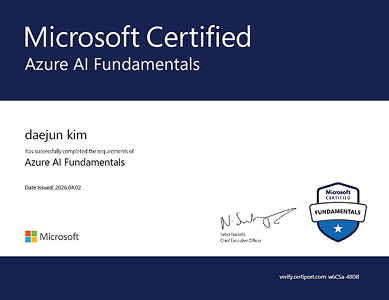 Microsoft Azure AI Fundamentals